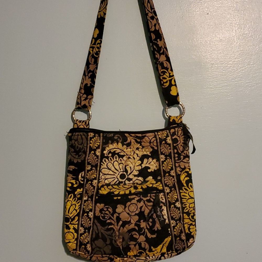 Vera bradley crossbody